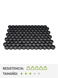 Geocelda Easygravel 3XL negro