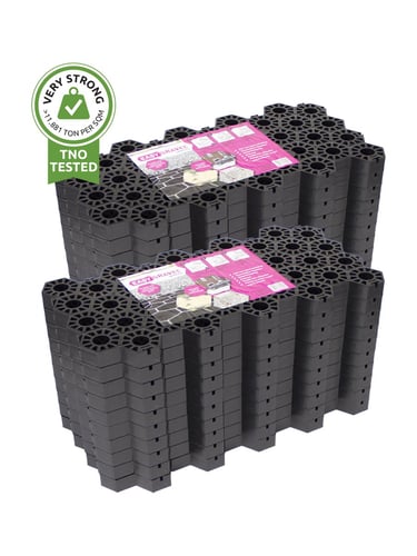 Gravel Grids Easygravel package 3,74sqm