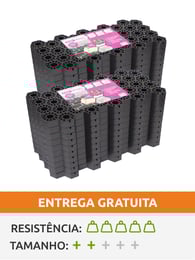 Geocélulas Easygravel pacote 3,74 m²