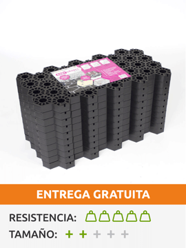 Easygravel paquete 1,87m2. Envío gratis.