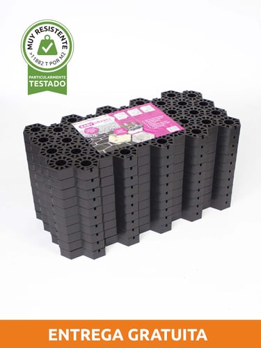 Easygravel paquete 1,87m2. Envío gratis.