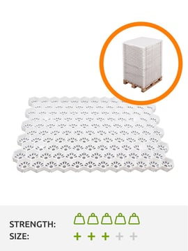 Full pallet Gravel Grids Easygravel 3XL white (35,82sqm)