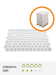 Full pallet Paddock Grids 3XL white (35,82sqm)