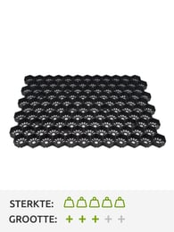 Easygravel 3XL grindstabilisatie zwart