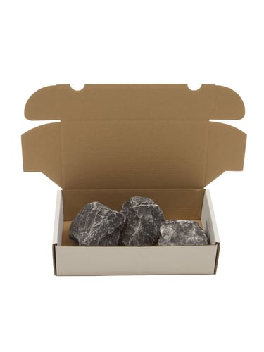 Échantillon Pierres à gabion et grands galets