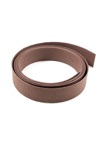 Ecolat aufgerollt Braun, 20m 