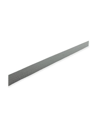 Bordure de jardin Ecolat droite 2m, gris