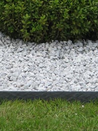 Bordure de jardin Ecolat droite 2m, gris