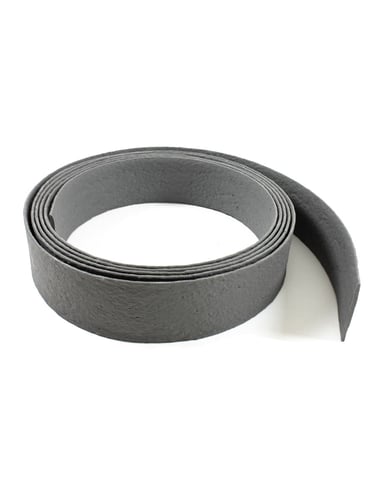 Bordure de jardin Ecolat Rouleau gris 20m