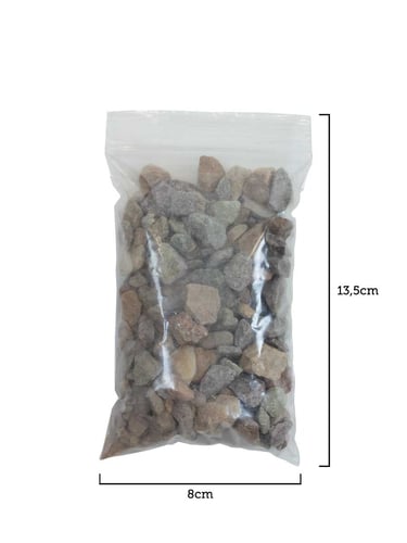 Échantillon Pierres à gabion et grands galets