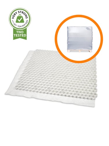 Full pallet Gravel Grids EuroGravel PLUS white (42,55sqm)