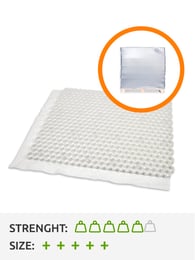 Full pallet Gravel Grids EuroGravel PLUS white (42,55sqm)