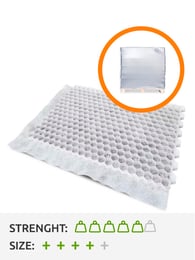 Full pallet Gravel Grids EuroGravel PRO white (33,13sqm)