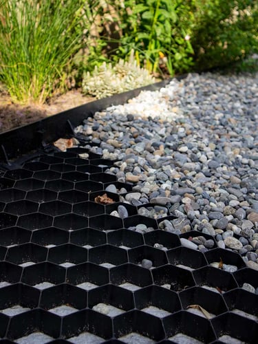 Stabilisateurs de gravier EuroGravel PLUS