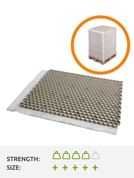 Full pallet Gravel Grids EuroGravel PLUS beige (42,55sqm)
