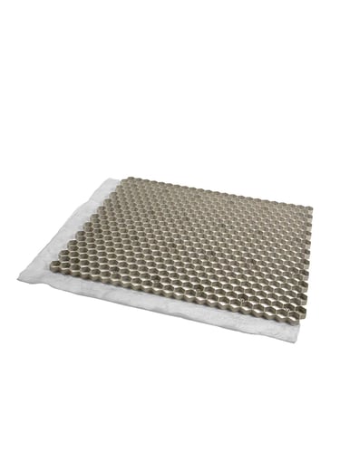 Palette complète stabilisateurs de gravier EuroGravel PLUS beige (42,55m2)