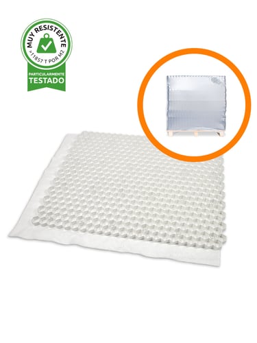 Oferta geoceldas EuroGravel PLUS blanco
