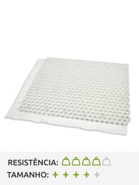 Estabilizador de cascalho EuroGravel PLUS branco