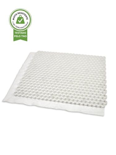 Estabilizador de cascalho EuroGravel PLUS branco