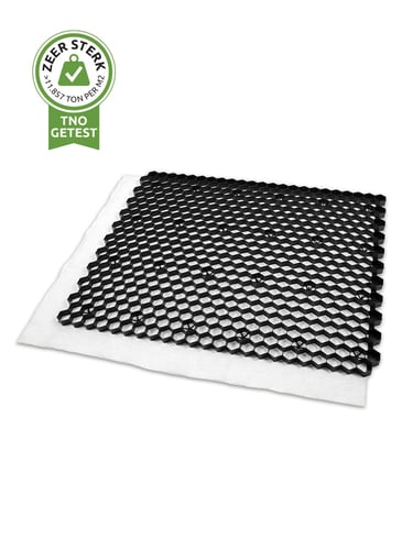 EuroGravel PLUS zwart