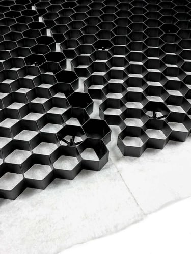 Gravel Grids EuroGravel PLUS installation