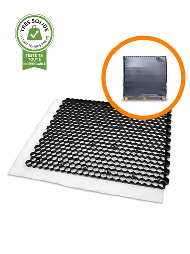Stabilisateurs de gravier EuroGravel PLUS