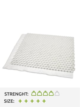 Gravel Grids EuroGravel PLUS white