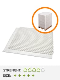 Full pallet Gravel Grids EuroGravel PLUS white (42,55sqm)