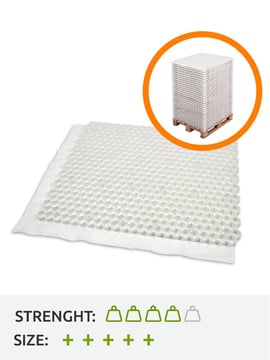 Full pallet Gravel Grids EuroGravel PLUS white (42,55sqm)