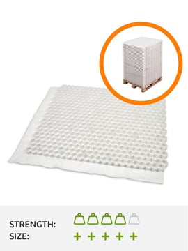 Full pallet Gravel Grids EuroGravel PLUS white (42,55sqm)