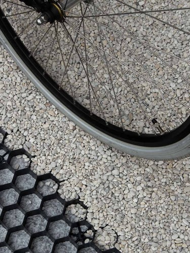 Geoceldas EuroGravel PLUS bicicleta