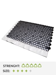 Gravel Grids EuroGravel PRO black