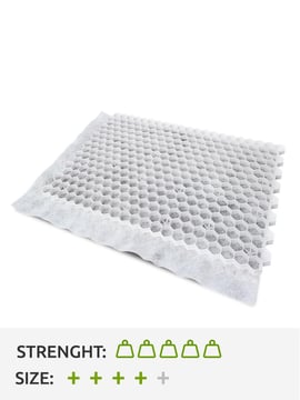 Gravel Grids EuroGravel PRO white