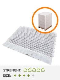 Full pallet Gravel Grids EuroGravel PRO white (33,13sqm)
