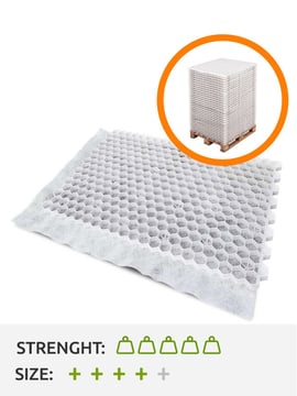 Full pallet Gravel Grids EuroGravel PRO white (33,13sqm)