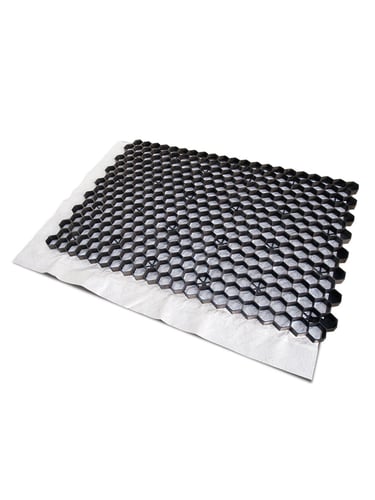 Stabilisateurs de gravier EuroGravel PRO noir