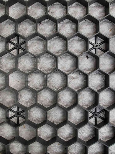 Gravel Grids EuroGravel PRO black