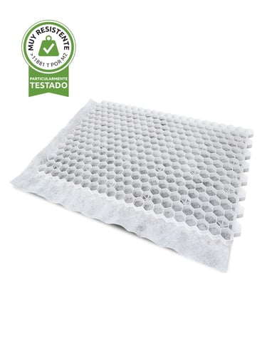 Estabilizador de cascalho EuroGravel PRO branco