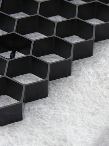 Gravel Grids EuroGravel PRO black