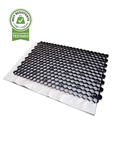 Estabilizador de cascalho EuroGravel PRO preto