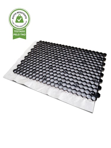 Estabilizador de cascalho EuroGravel PRO preto