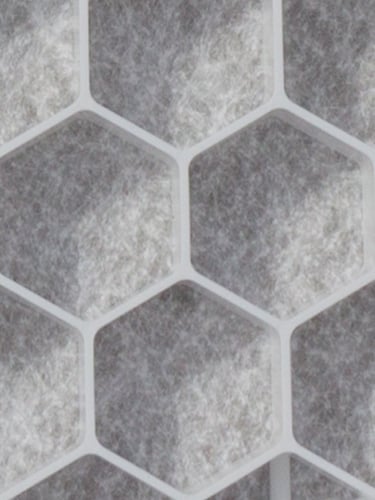 Stabilisateurs de gravier EuroGravel PRO blanc
