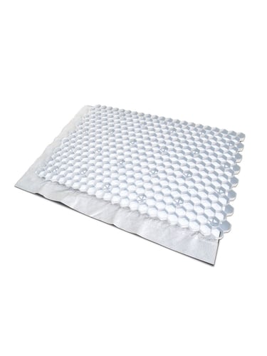 Gravel Grids EuroGravel PRO white 