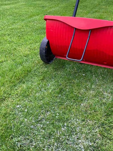 Fertilizante de Cal Dolomítica