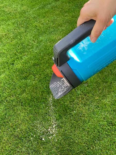 Fertilizante de Cal Dolomítica