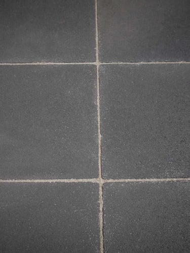 Fugensand 0 - 1mm verlegt