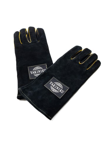 Yakiniku gants en cuir