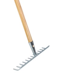 Gartenharke