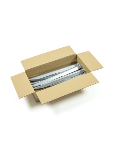 Estacas de sujeción PRO galvanizadas - Caja 10Uds