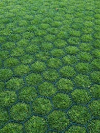 Grasroosters / Grindplaten Easygravel 3XL groen per m2